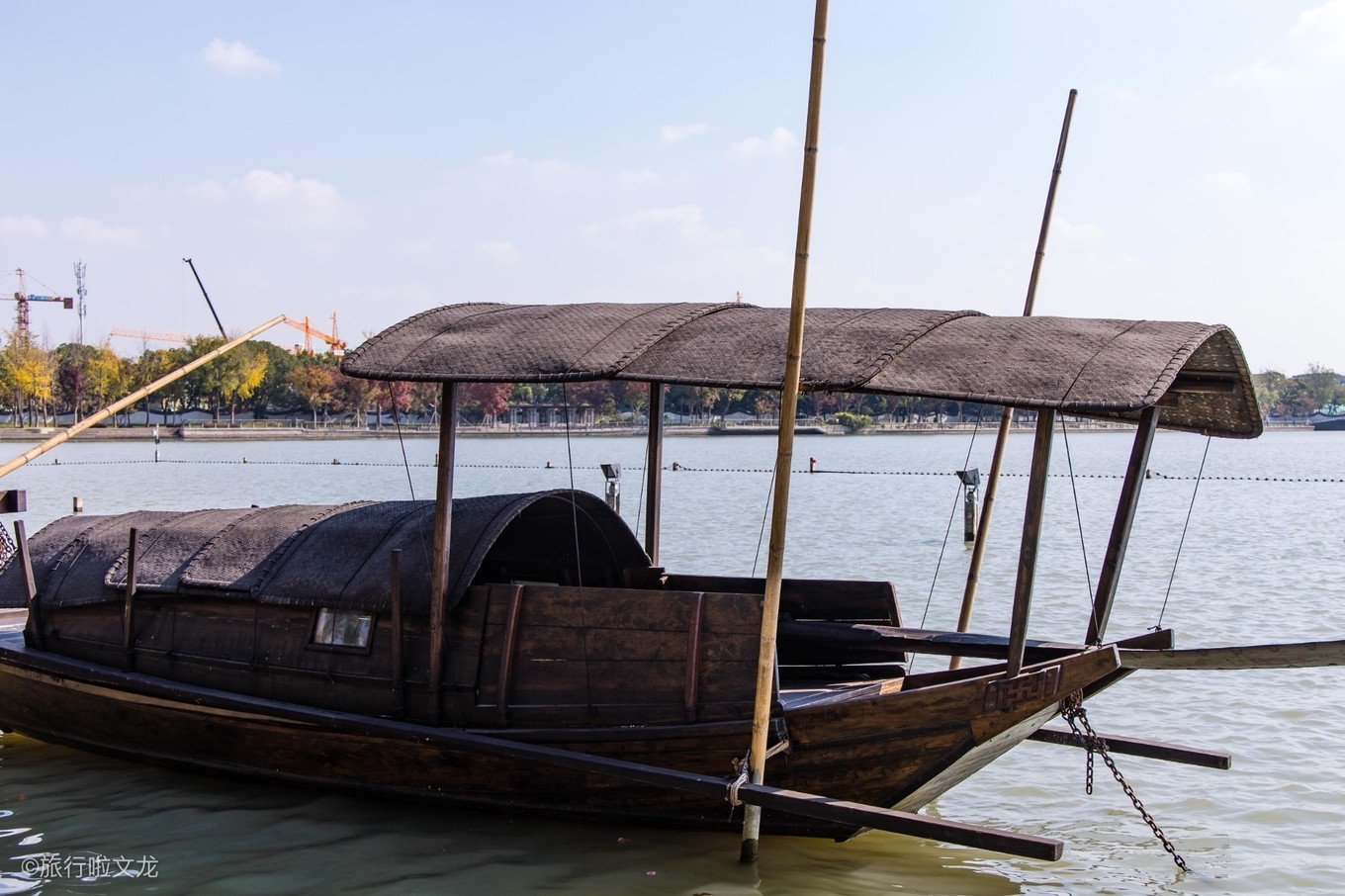 嘉兴南湖有哪些玩的地方,嘉兴南湖红色景点