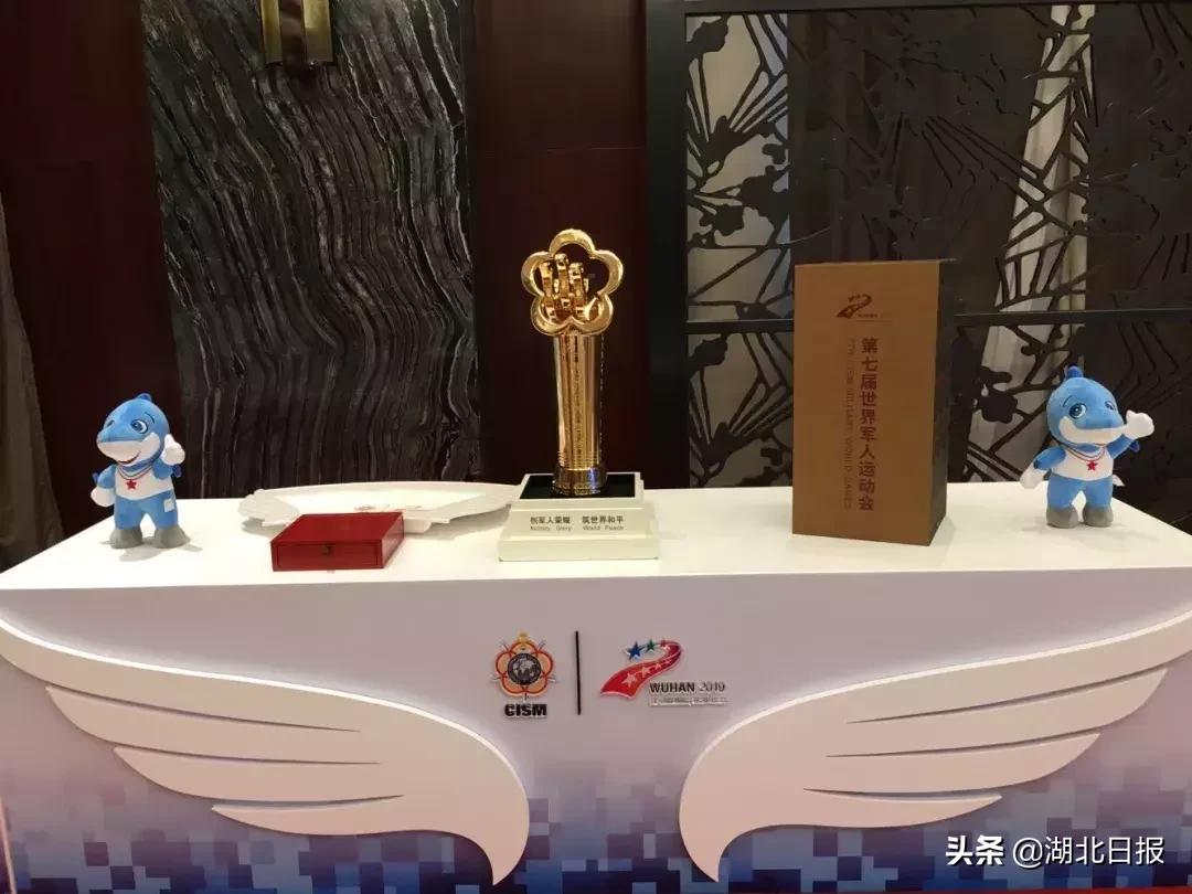 武汉军运会中国队奖牌,武汉军运会奖牌排名
