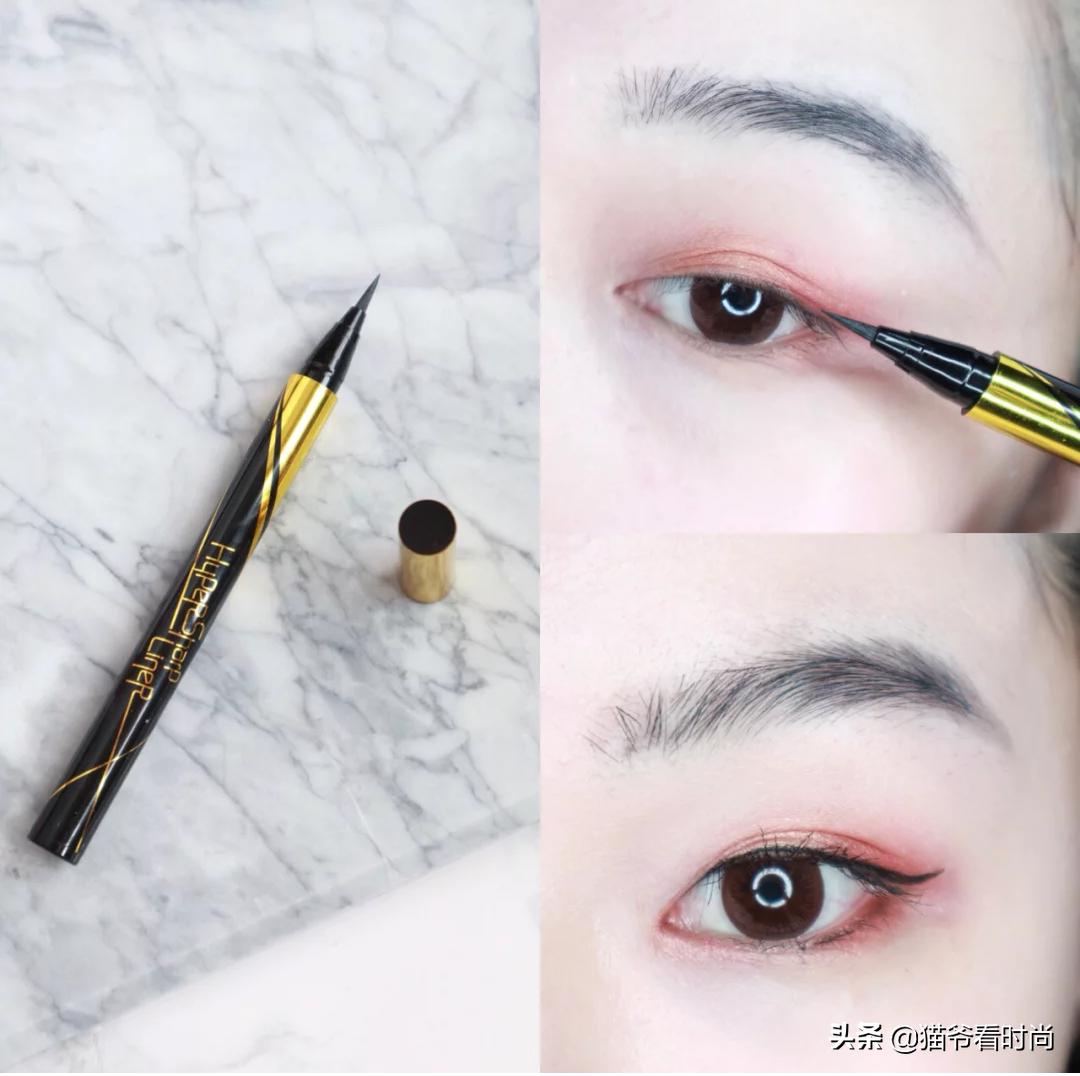 眼线总是画不好跟眼线笔有关系吗,眼线画的不好会咋样