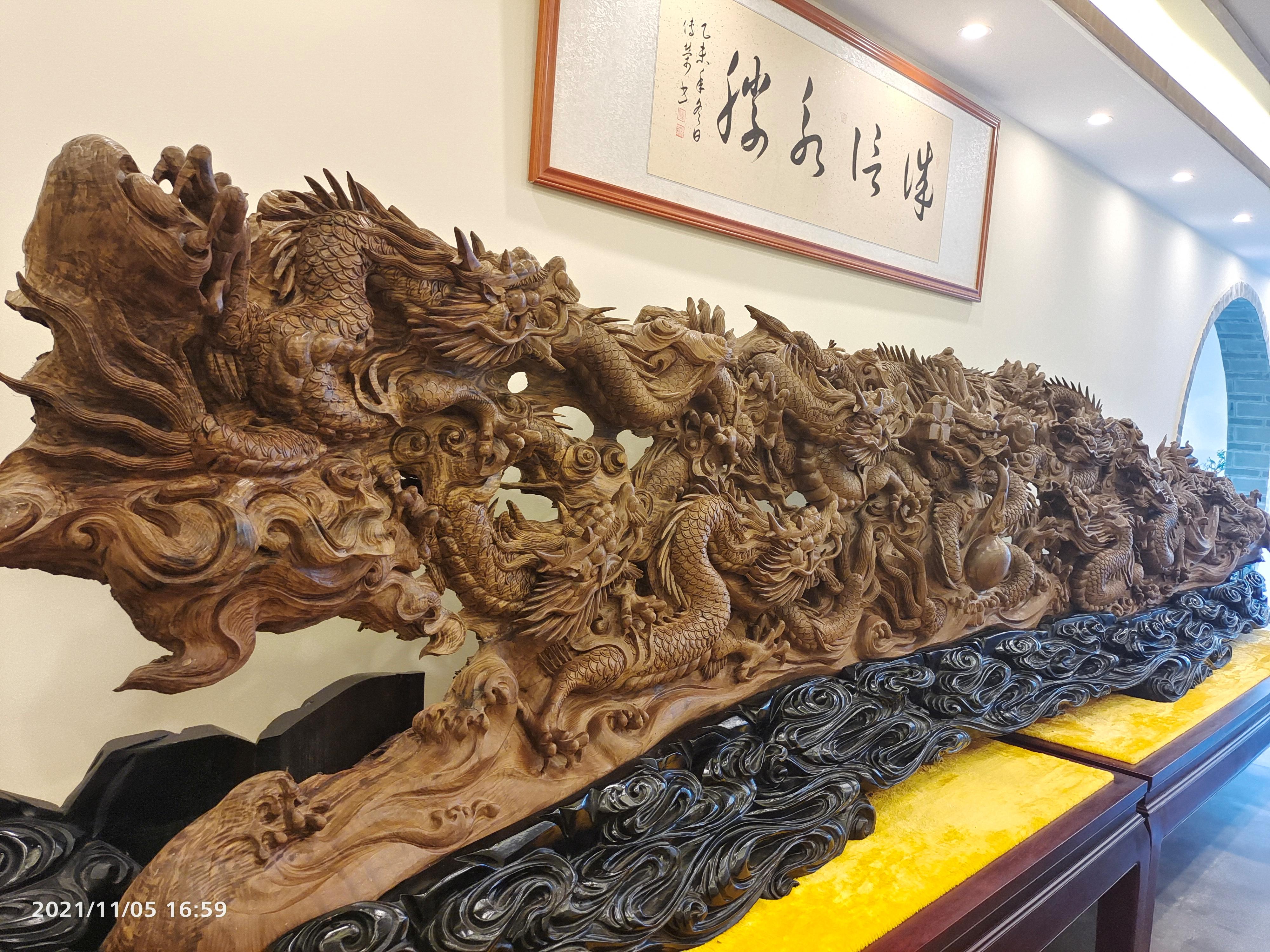 金丝楠木阴沉木和枯木有什么区别,金丝楠木阴沉木为什么夜里香味重