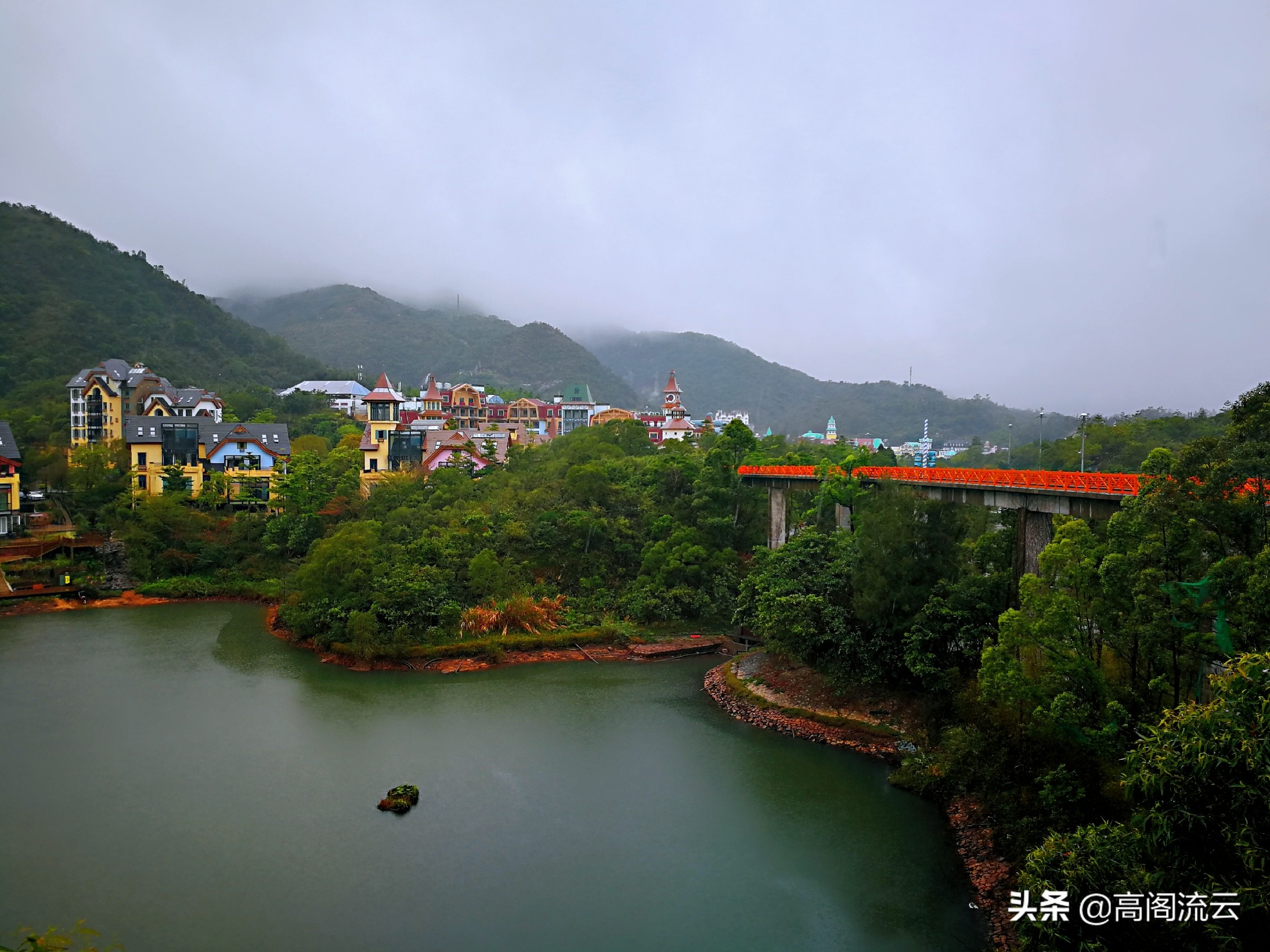 深圳旅游东部华侨城,深圳旅游必去十大景点东部华侨城