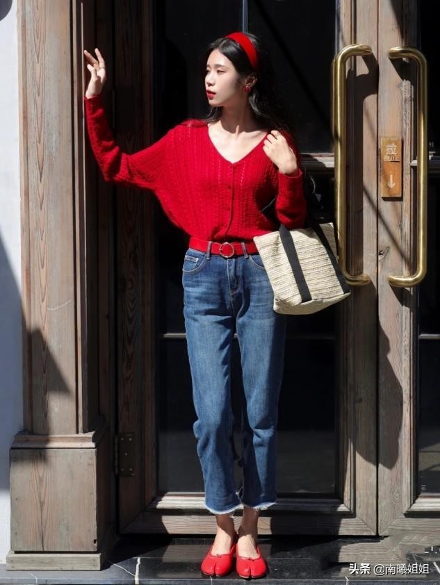 秀出你的好衣品减龄气质穿搭,衣品特别好的女人能代表什么