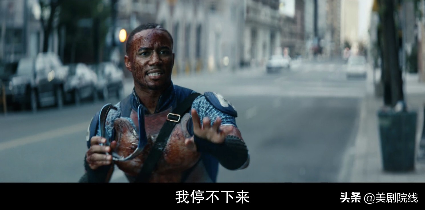 rickandmorty讽刺超级英雄,讽刺超级英雄的美剧叫什么