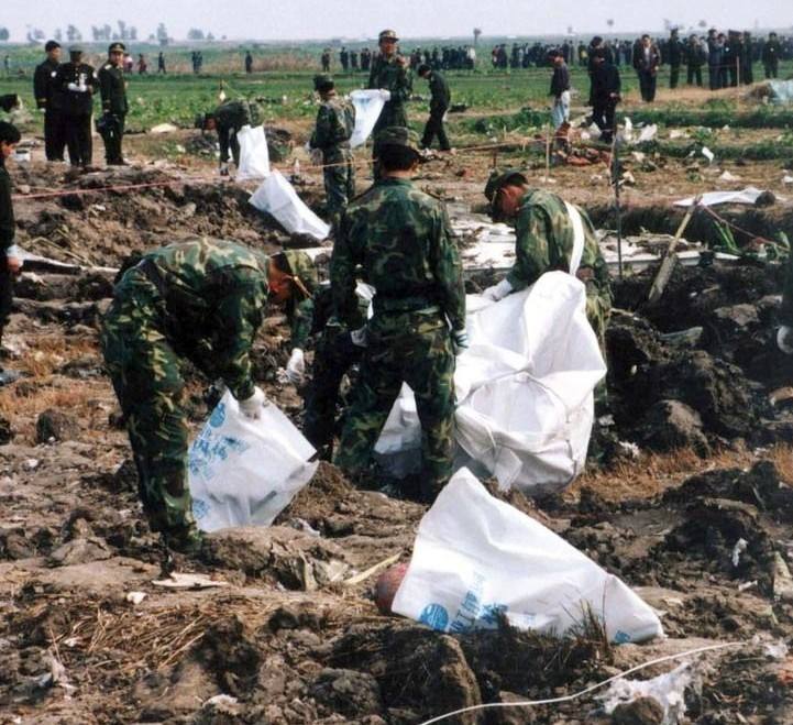 中国空难事件大全西南航空,中国西南航空2119空难