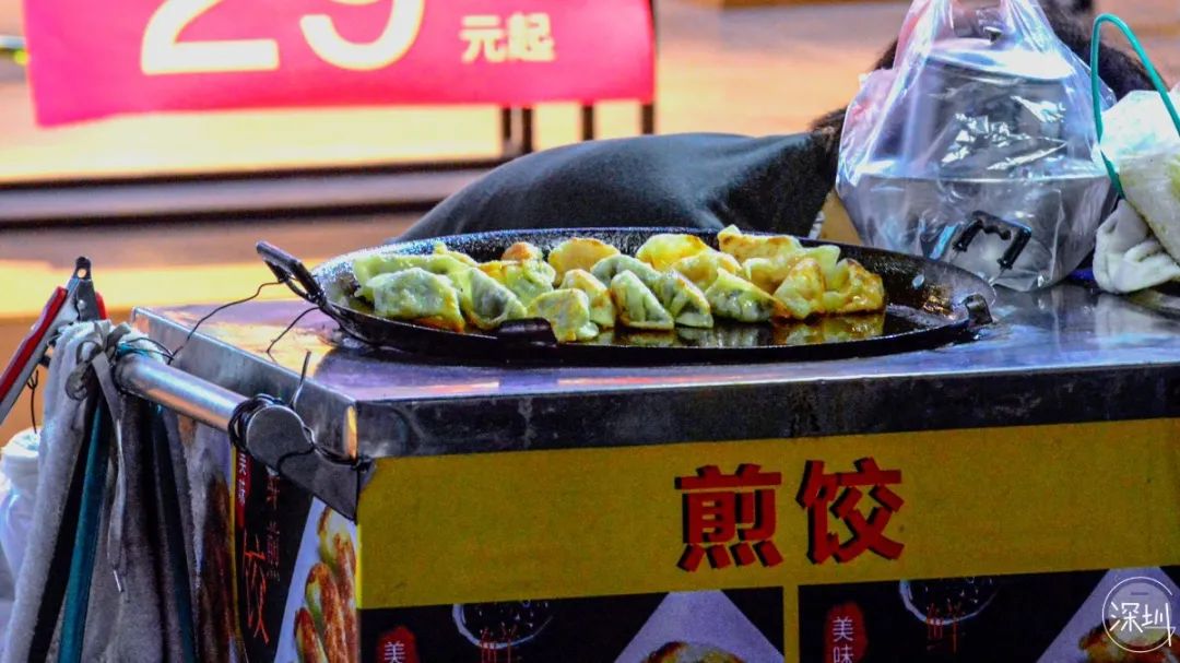 西乡好去处,深圳一个来了就不想走的地方