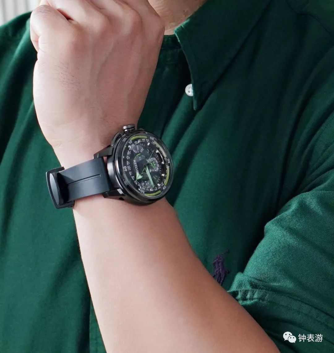 西铁城绿魔蓝魔红魔如何选择,西铁城绿魔2800值得购买吗