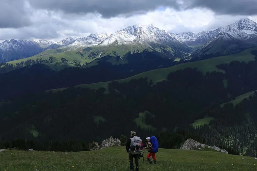 喀拉峻穿越琼库什台几天,喀拉峻穿越琼库什台