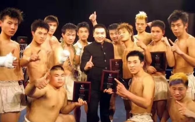 武僧一龙是不是水货？散打主席出面证实：他身经百战，有真功夫