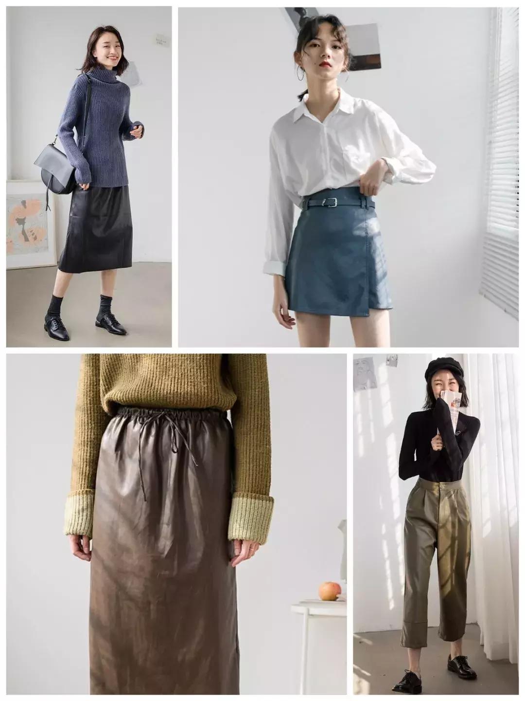 年底欢聚穿什么衣服,年底聚会怎么穿简单大方