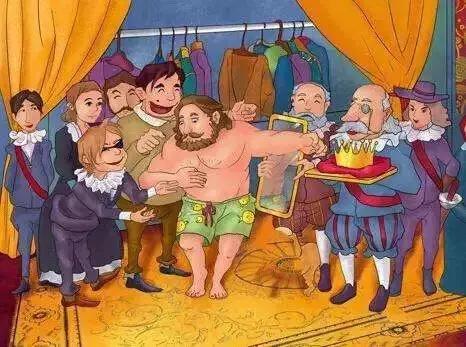 将《皇帝的新装》改编成文言文？武汉这些初中生脑洞大开