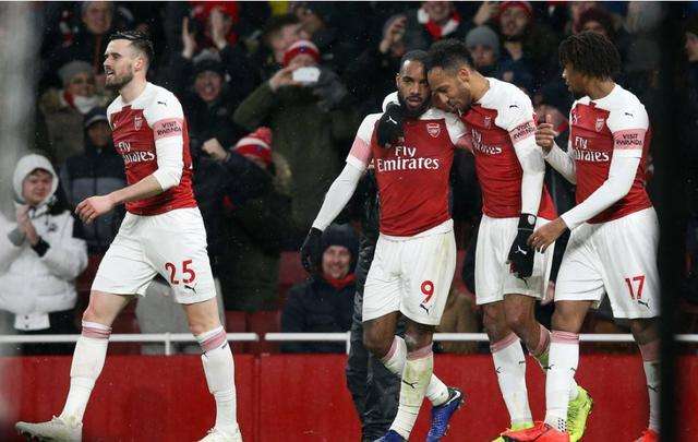 阿森纳战胜伯恩茅斯半全场,阿森纳vs伯恩茅斯比赛结果