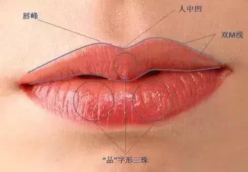 为什么别人涂的口红明明很美,为什么她涂任何颜色的口红都好看