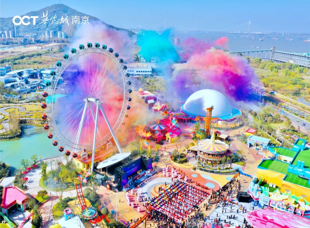 横空出世的栖霞中核，有多少想象力？