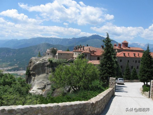 去希腊都有哪些景点建议,希腊特别的地方