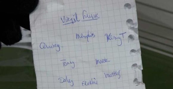 荷兰有一种传统叫做“范”，助教一纸条改变命运，“新9号”诞生