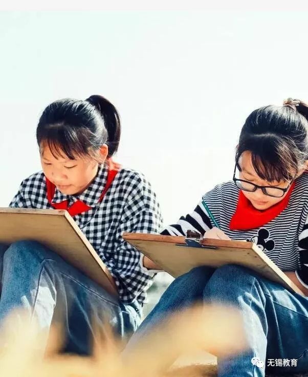 翻地、播种…无锡老小将课堂搬到了田间地头