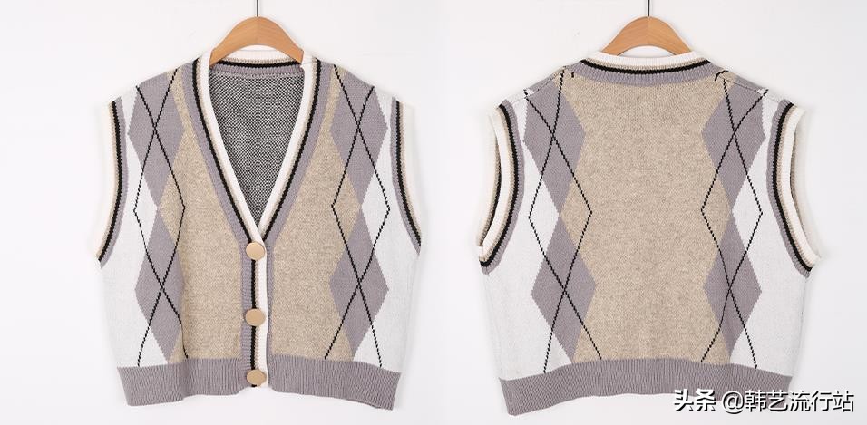 2020新春韩国毛衣款式第一波发布，一起分享编织主流最新流行趋势