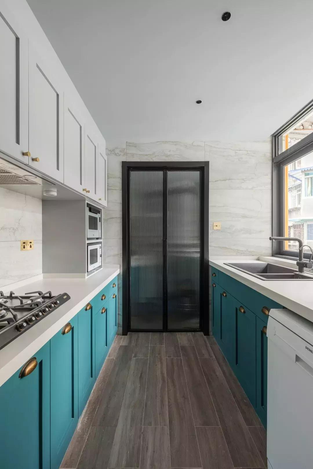 服装设计师的180㎡低调奢华家，超美衣帽间顶一个小户型