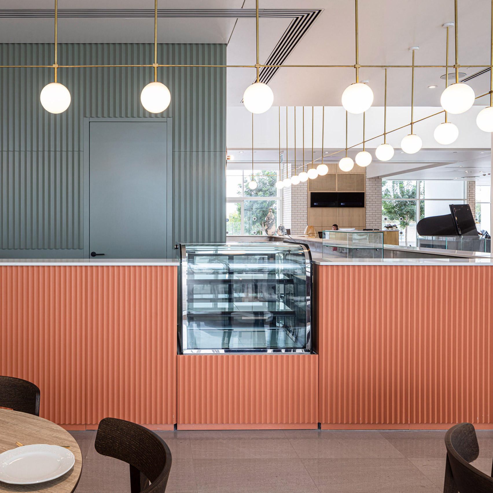 以色列现代简约公寓 (以色列老年公寓设计)