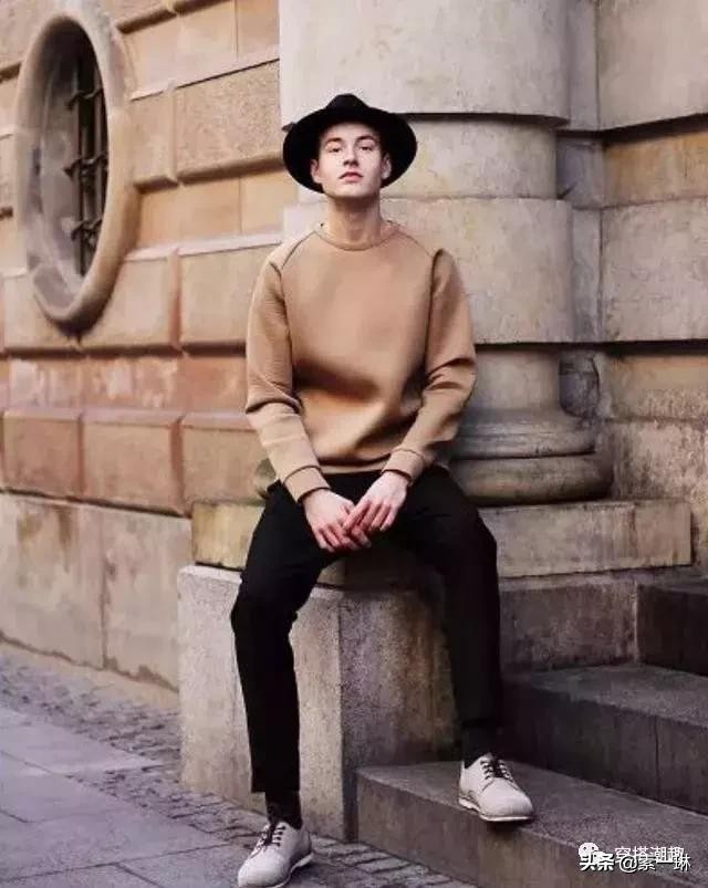 男生穿搭怎么显年轻,男人减龄穿搭技巧夏天