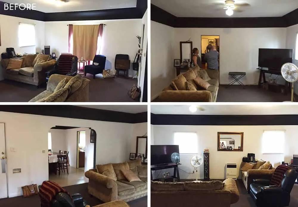 网红设计师10天帮保姆一家改造老房，看完我也想去应聘保姆