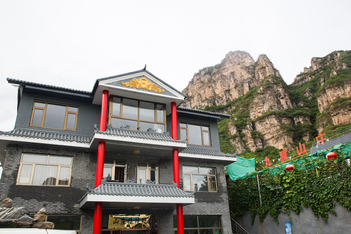 天津人喜欢十渡，原来是有原因的，具体路线详细介绍