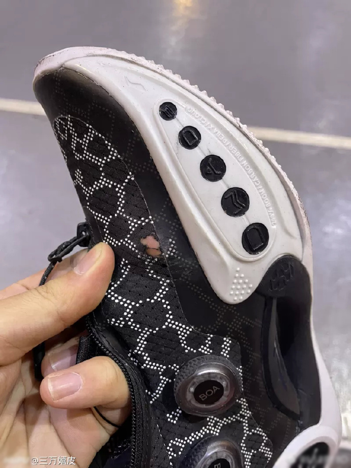 韦德之道9新配色,韦德之道9鞋面容易烂吗