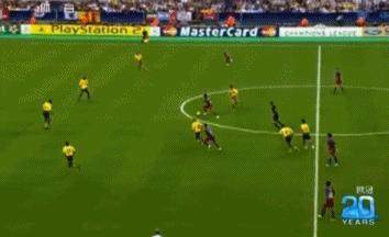 足坛桑巴精灵小罗,小罗快乐时刻