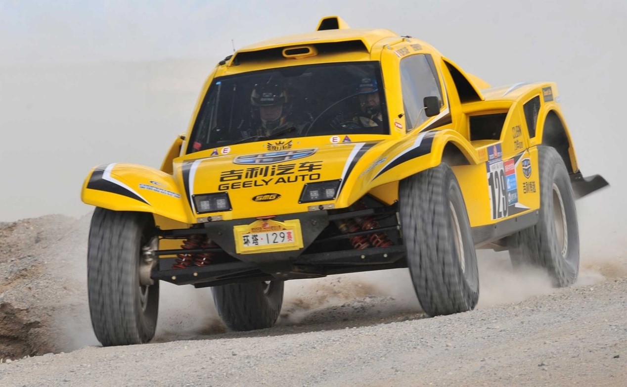 吉利甲醇汽车有哪几款,吉利为什么选择甲醇汽车