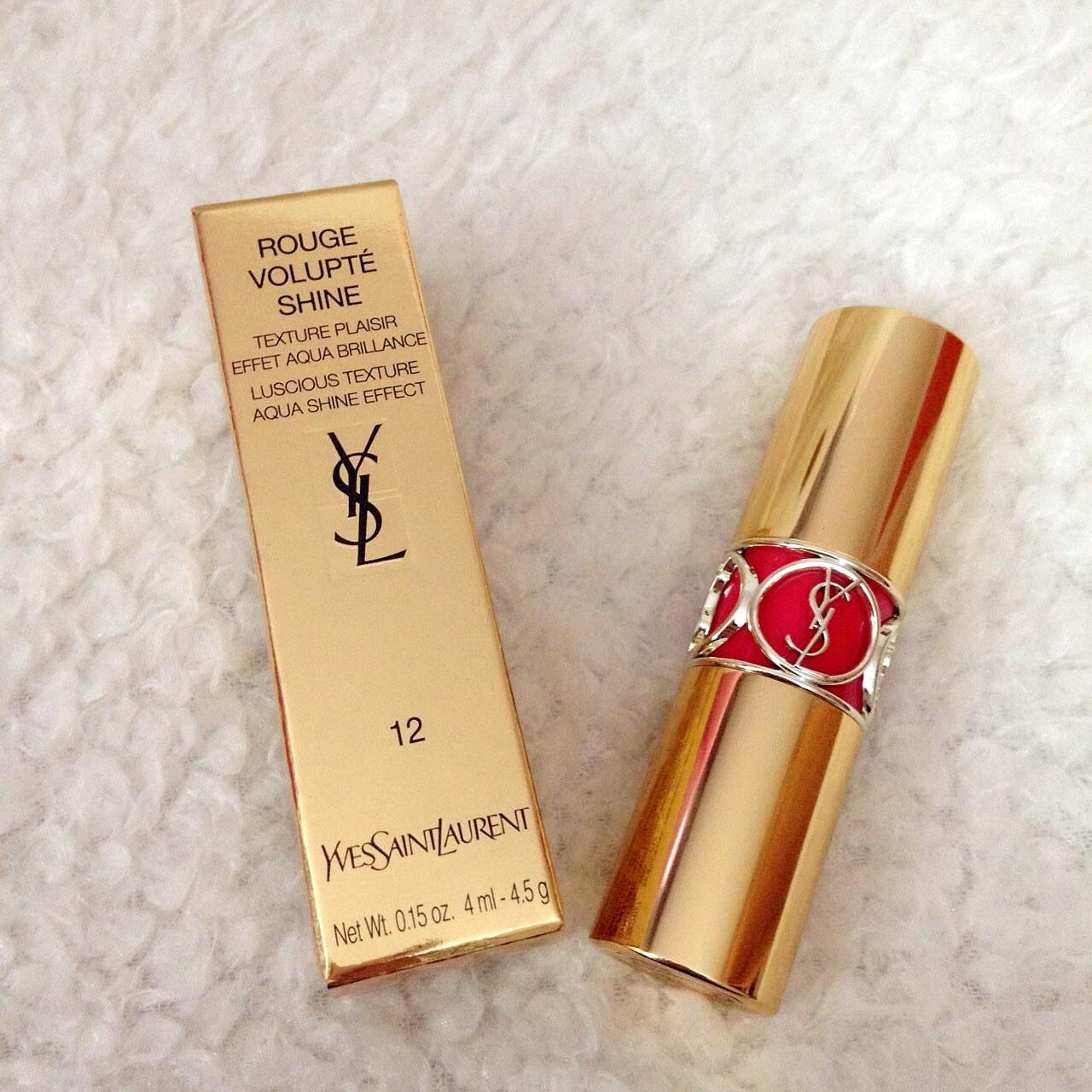 白皮肤适合的口红色号ysl,ysl口红1966素颜测评