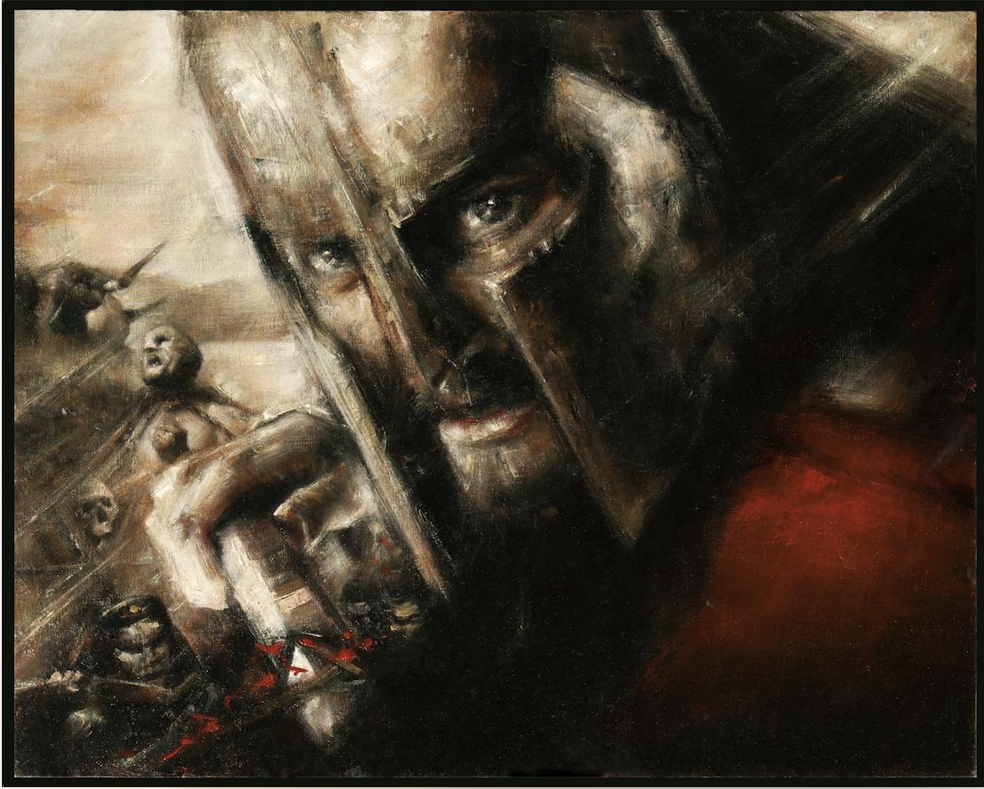 油画学习有什么讲究,油画学习需要什么工具