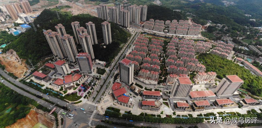 目前花溪房价跌了多少,花溪区房价会跌吗