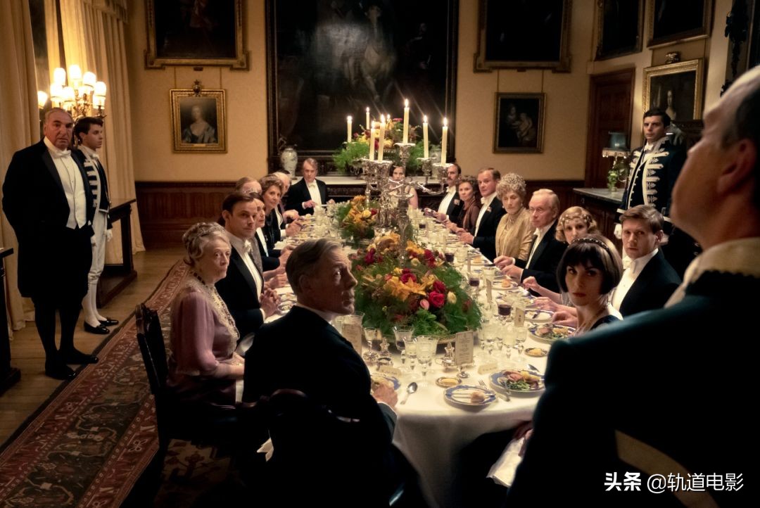 唐顿庄园英国,唐顿庄园伦敦大宅