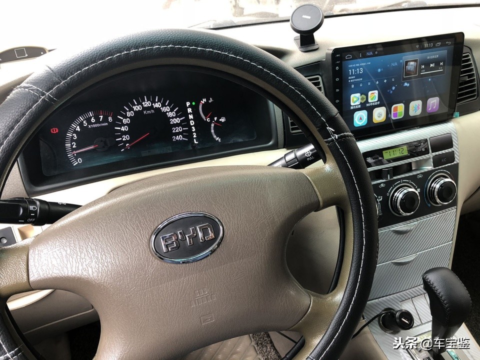 国产真正的神车,传说中的国产神车