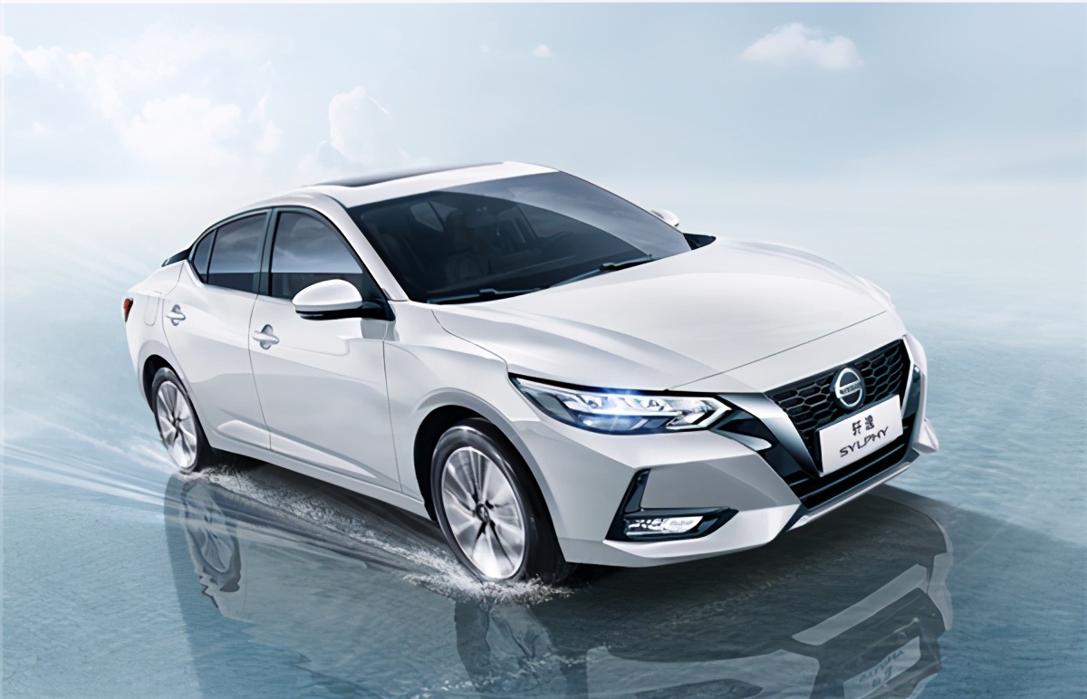 轩逸老款和新款碰撞,轩逸电驱版碰撞测试