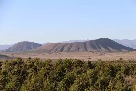 中国所有的火山群,我国火山群
