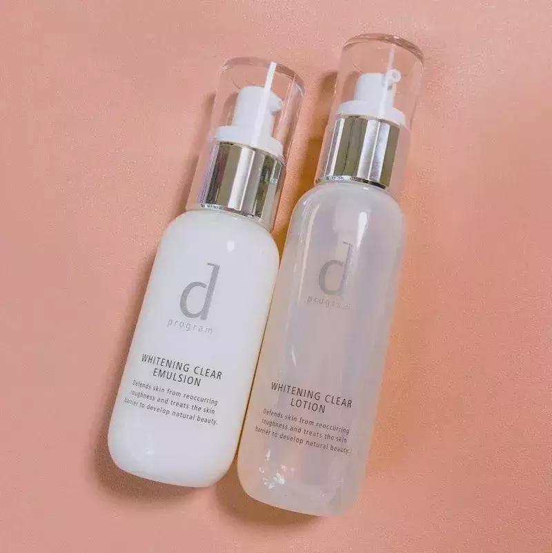 网红保湿美白水乳硬核测评：乳液用得好，肌肤美白滋润焕光芒