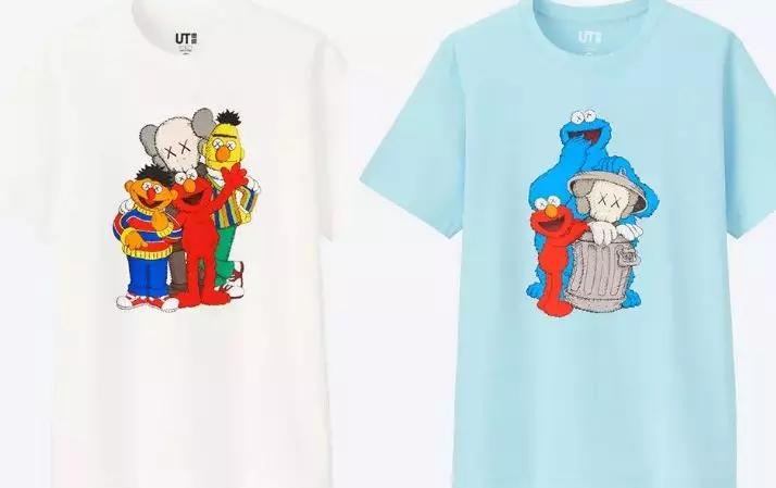 优衣库2023kaws联名中国,优衣库kaws联名6号还上新吗