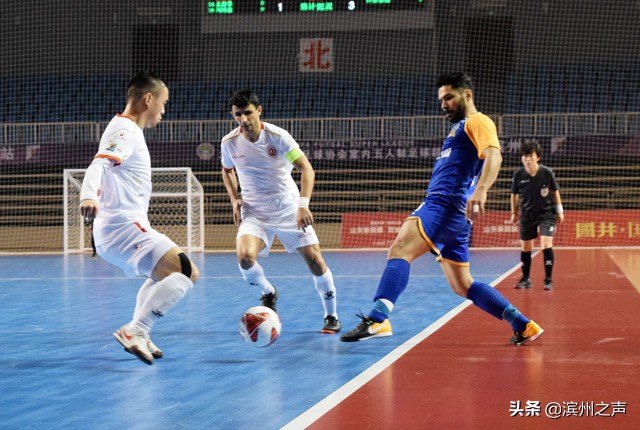 2021五超联赛滨州,滨州五人制足球超级联赛