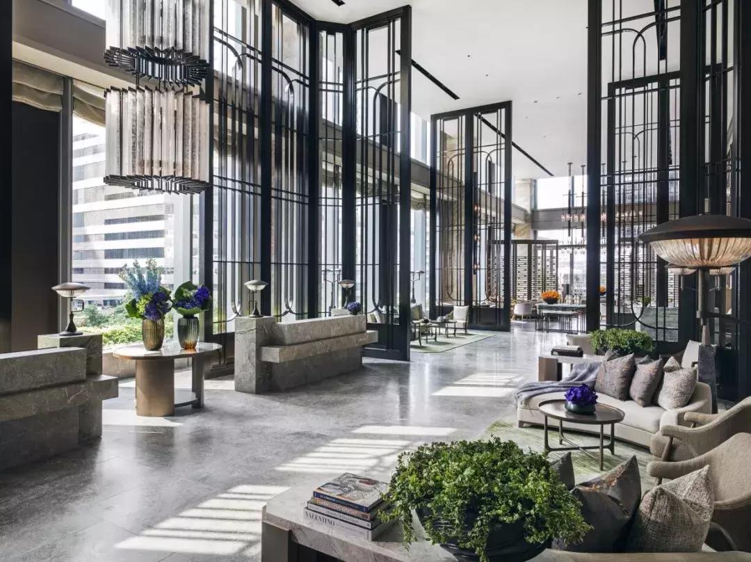 香港瑞吉酒店粤语,香港瑞吉酒店设计