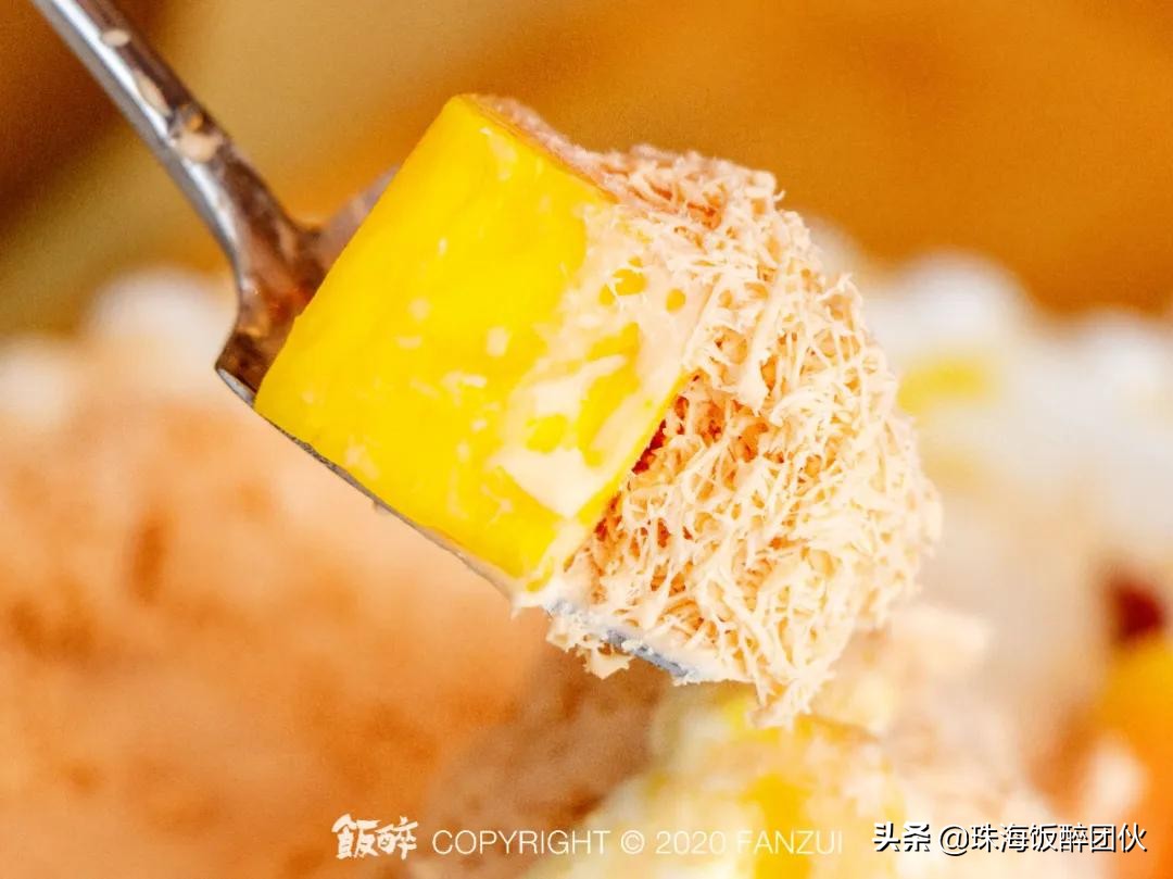 比喝奶茶更快乐的事,珠海拱北绵绵冰