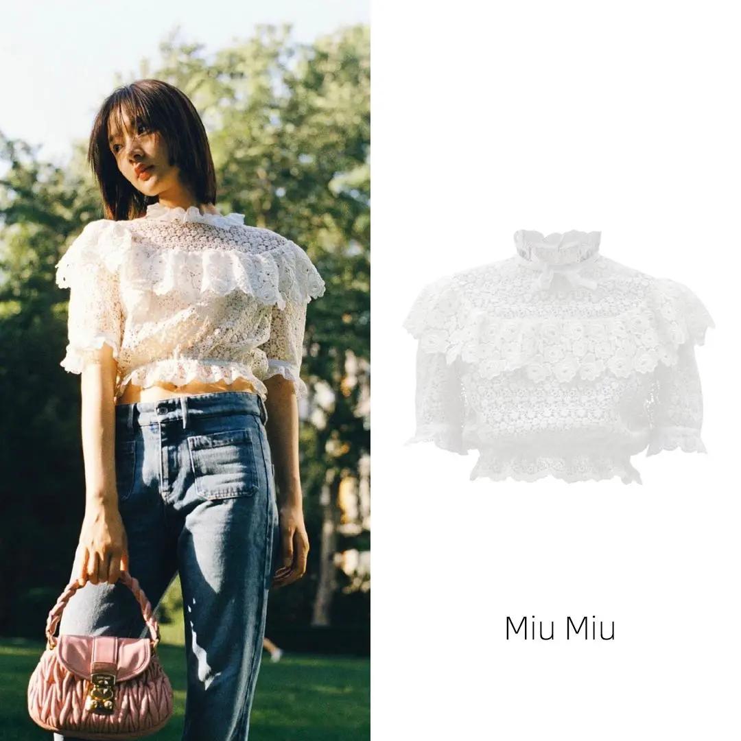 国内小花有哪些,95后小花最会穿搭