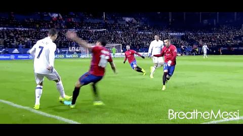 球王也假摔？盘点C罗假摔