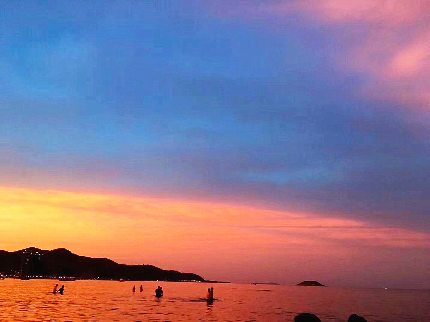 越南·芽庄-你好我心中的少女