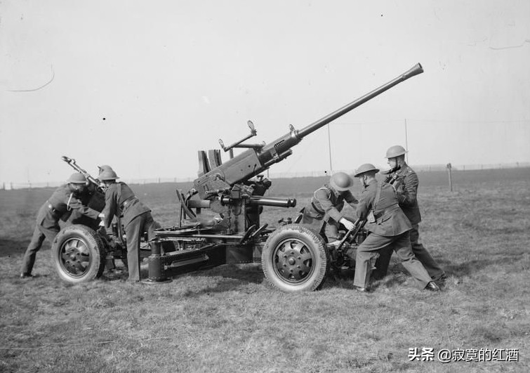 苏联博福斯高炮,瑞典博福斯公司生产了哪些坦克