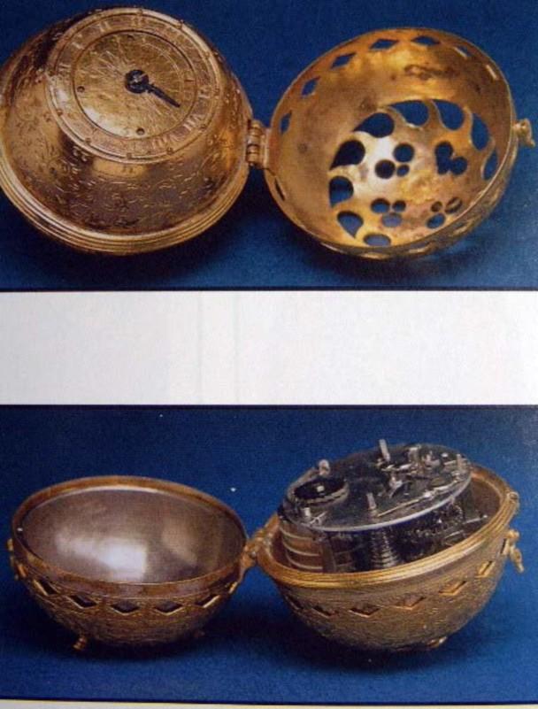 世界钟表发展史简介,世界钟表时间