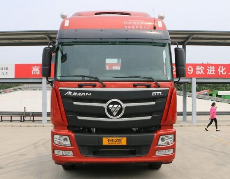 潍柴500马力和潍柴430马力哪个好,老司机都喜欢买的车