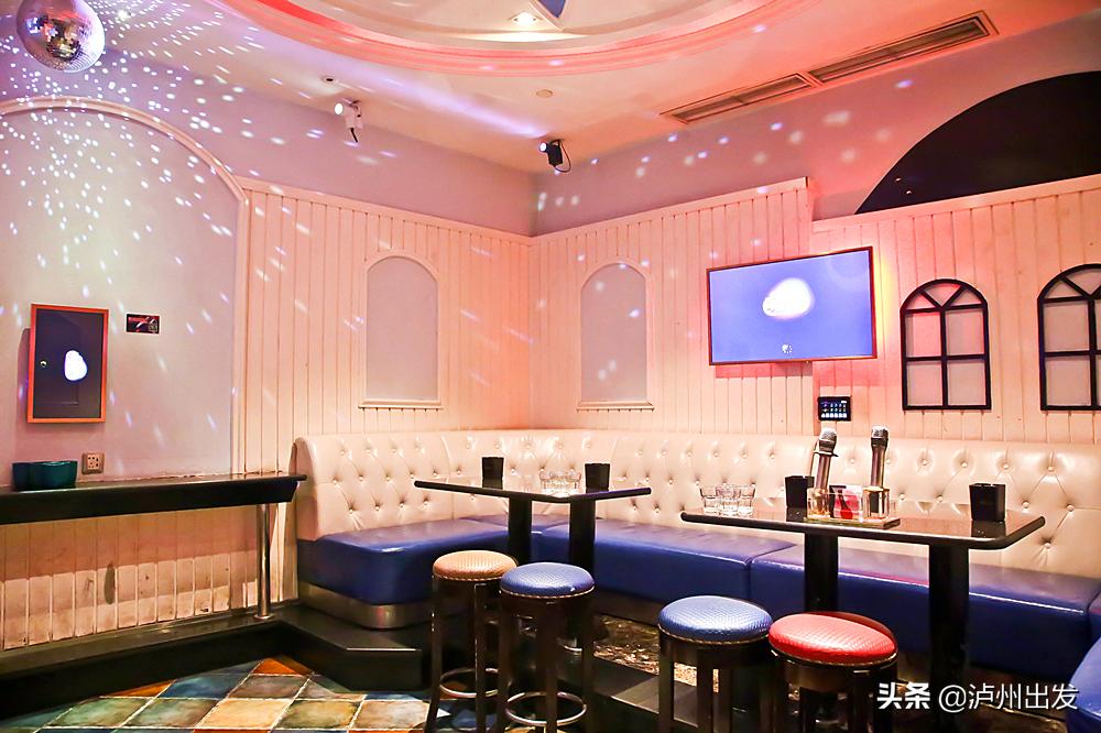 嗨唱主题量贩ktv,泸州万象汇ktv双人包间