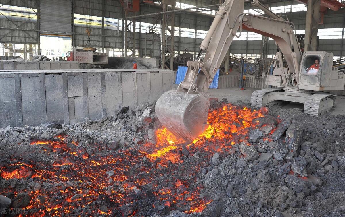 钢渣脱硫怎么处理,炼钢钢渣处理