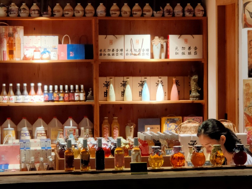 宁波东钱湖网红老街,宁波人的后花园东钱湖